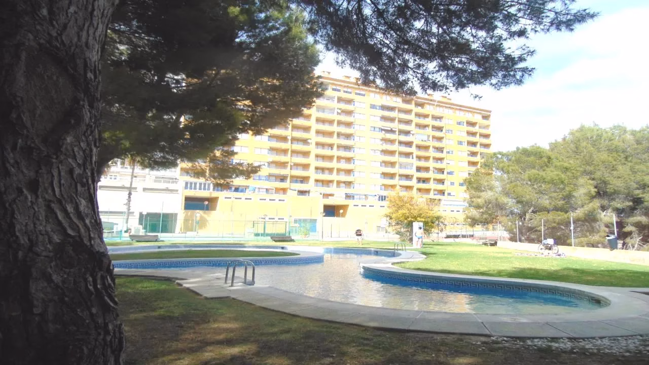 Ref: WV2107 — CAMPOAMOR – 3 Bedrooms Duplex Pent-House with comm. Pool, Garage and Sea Views. | White Villas in Spain WhiteVillasInSpain01 4
