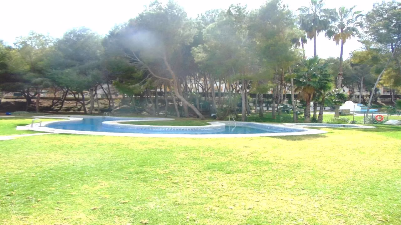 Ref: WV2107 — CAMPOAMOR – 3 Bedrooms Duplex Pent-House with comm. Pool, Garage and Sea Views. | White Villas in Spain WhiteVillasInSpain02 4