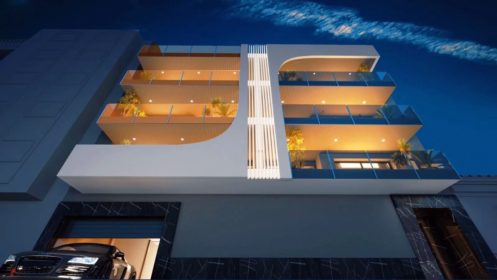 Ref: WV2375 — TORREVIEJA – Modern New Build Apartments with 2, 3 or 4 Bedrooms, comm. Pool, Gym, Sauna. | White Villas in Spain WhiteVillasInSpain06 5