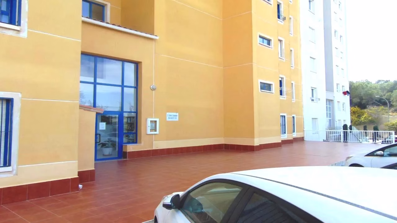 Ref: WV2107 — CAMPOAMOR – 3 Bedrooms Duplex Pent-House with comm. Pool, Garage and Sea Views. | White Villas in Spain WhiteVillasInSpain08 4