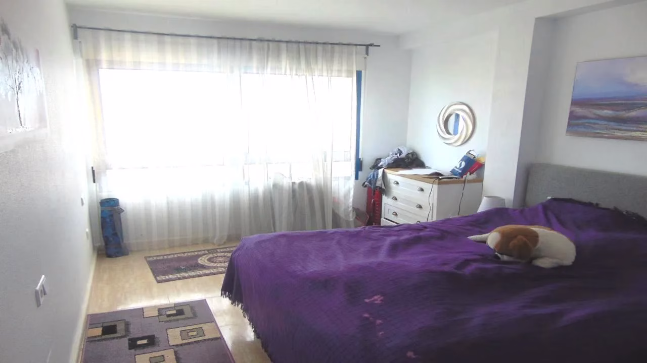 Ref: WV2107 — CAMPOAMOR – 3 Bedrooms Duplex Pent-House with comm. Pool, Garage and Sea Views. | White Villas in Spain WhiteVillasInSpain13 4