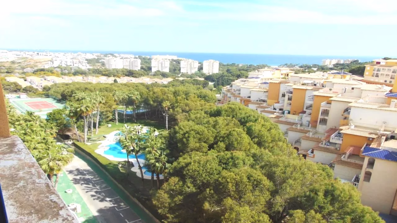 Ref: WV2107 — CAMPOAMOR – 3 Bedrooms Duplex Pent-House with comm. Pool, Garage and Sea Views. | White Villas in Spain WhiteVillasInSpain14 4