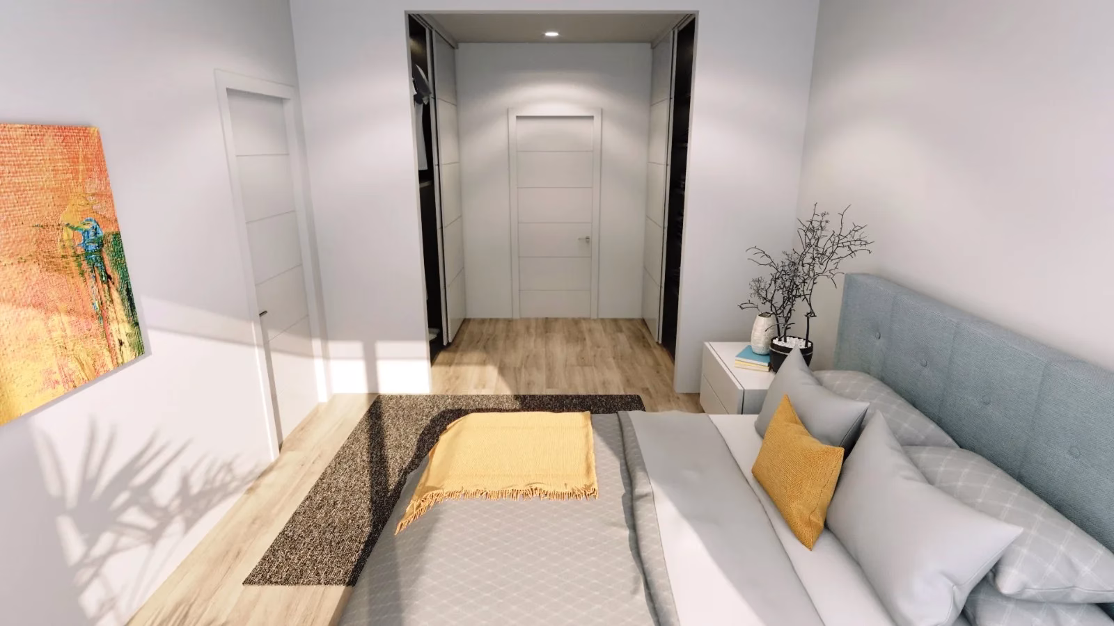 Ref: WV2375 — TORREVIEJA – Modern New Build Apartments with 2, 3 or 4 Bedrooms, comm. Pool, Gym, Sauna. | White Villas in Spain WhiteVillasInSpain22 4