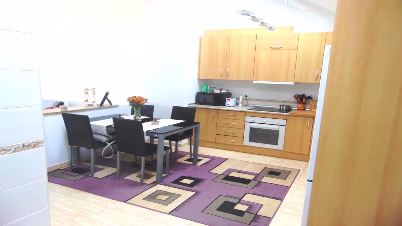 Ref: WV2107 — CAMPOAMOR – 3 Bedrooms Duplex Pent-House with comm. Pool, Garage and Sea Views. | White Villas in Spain WhiteVillasInSpain28 3