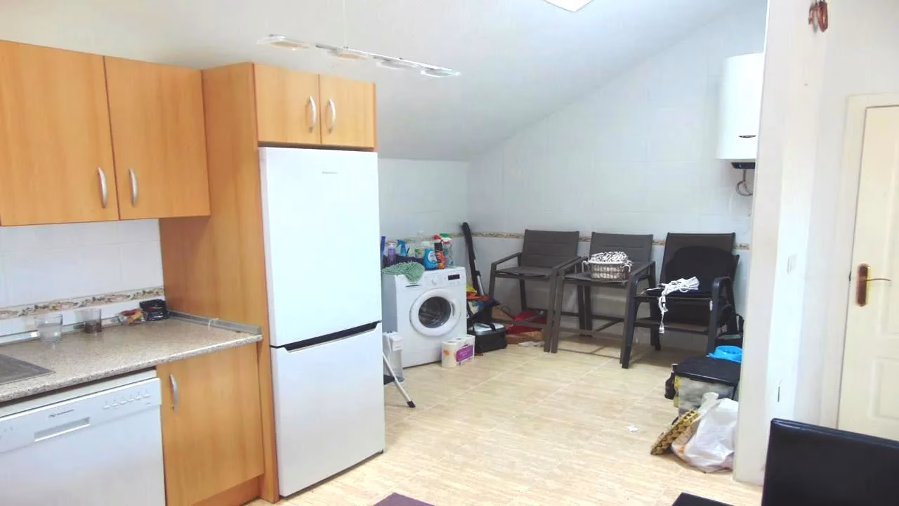 Ref: WV2107 — CAMPOAMOR – 3 Bedrooms Duplex Pent-House with comm. Pool, Garage and Sea Views. | White Villas in Spain WhiteVillasInSpain33 2