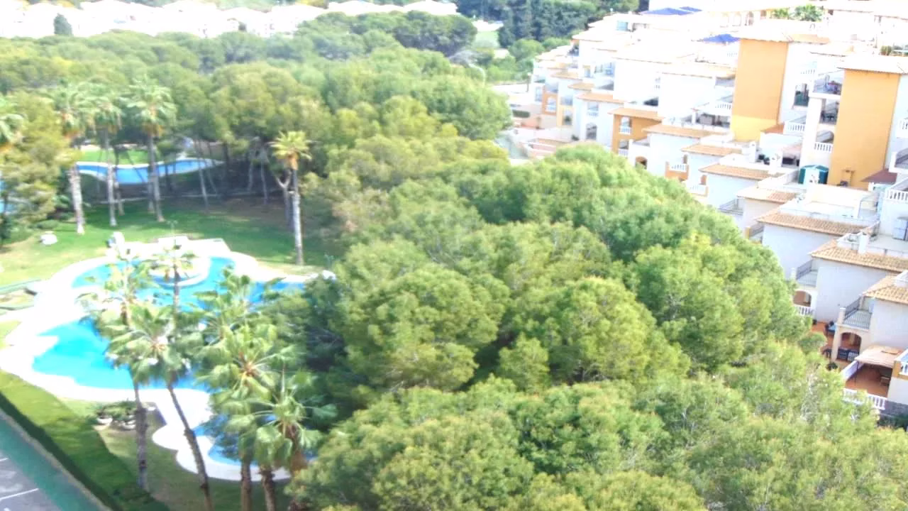 Ref: WV2107 — CAMPOAMOR – 3 Bedrooms Duplex Pent-House with comm. Pool, Garage and Sea Views. | White Villas in Spain WhiteVillasInSpain48 2