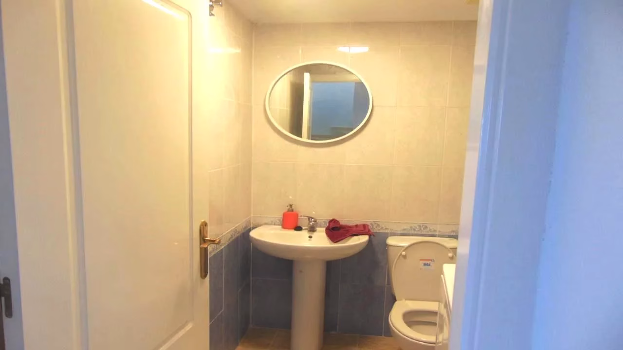 Ref: WV2107 — CAMPOAMOR – 3 Bedrooms Duplex Pent-House with comm. Pool, Garage and Sea Views. | White Villas in Spain WhiteVillasInSpain52 1