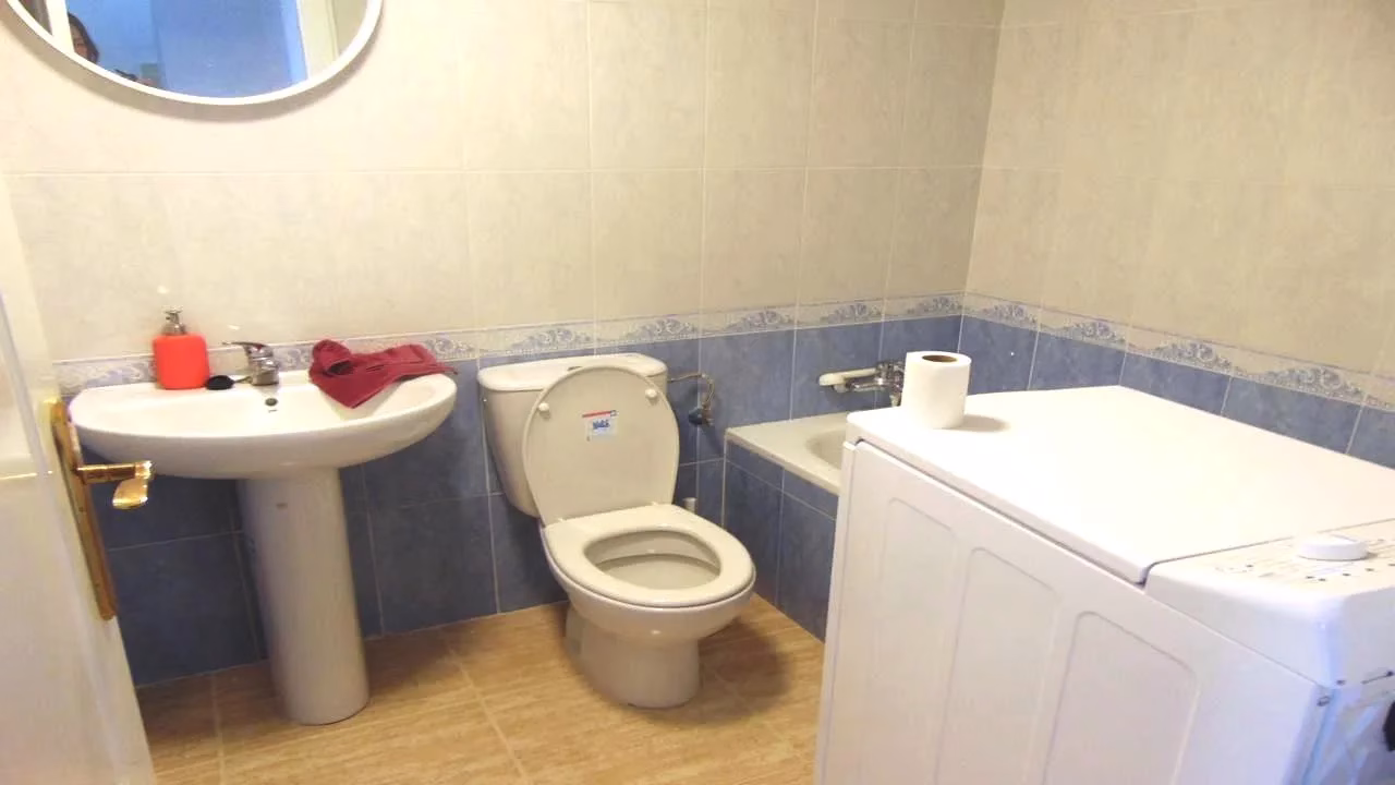 Ref: WV2107 — CAMPOAMOR – 3 Bedrooms Duplex Pent-House with comm. Pool, Garage and Sea Views. | White Villas in Spain WhiteVillasInSpain53 1