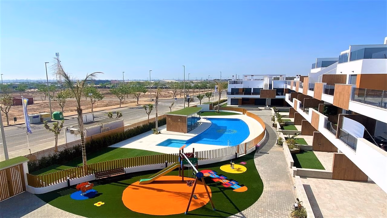 New-Build_Apartment_2Bedrooms_comm.Pool_Gym_Parking_Beachside_Pilar-de-la-Horadada
