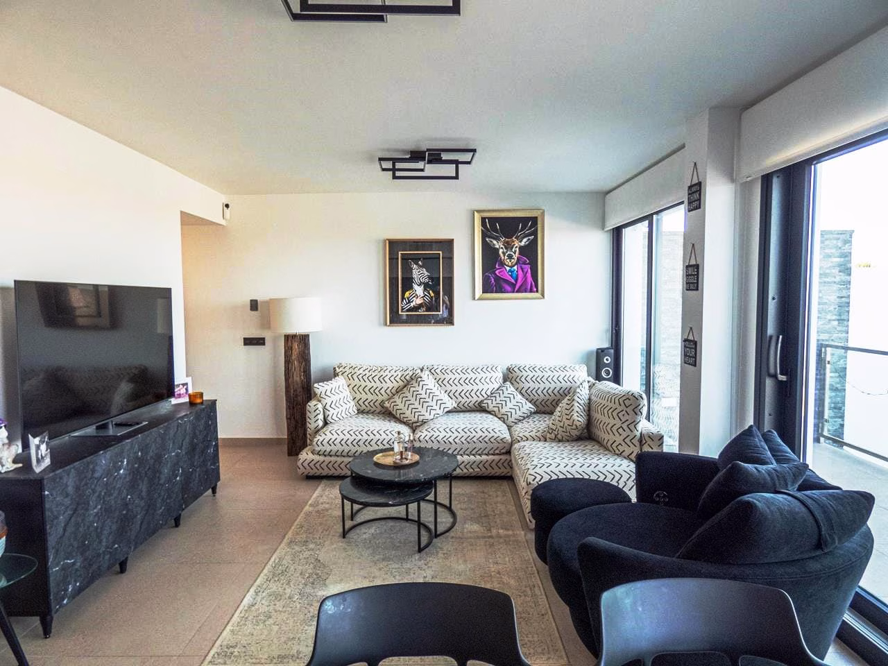WW410677-3 Bedrooms Ground Floor Duplex Apartment with comm. Pool, Garage & Sea Views-Guardamar | White Villas in Spain 3 Bedrooms Ground Floor Duplex Apartment with comm. Pool Garage Sea Views06