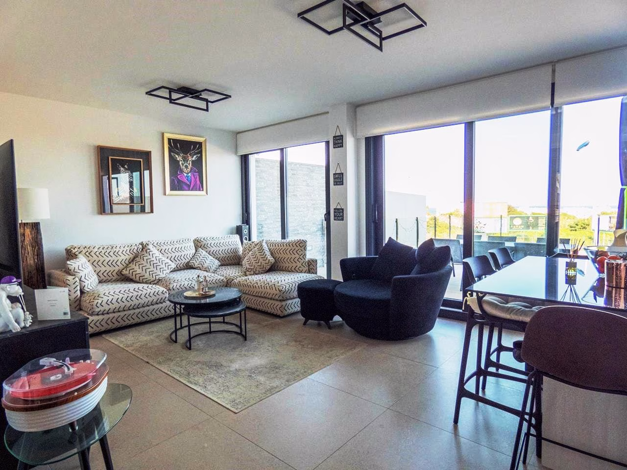 WW410677-3 Bedrooms Ground Floor Duplex Apartment with comm. Pool, Garage & Sea Views-Guardamar | White Villas in Spain 3 Bedrooms Ground Floor Duplex Apartment with comm. Pool Garage Sea Views07
