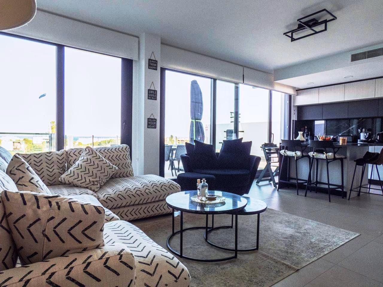 WW410677-3 Bedrooms Ground Floor Duplex Apartment with comm. Pool, Garage & Sea Views-Guardamar | White Villas in Spain 3 Bedrooms Ground Floor Duplex Apartment with comm. Pool Garage Sea Views08
