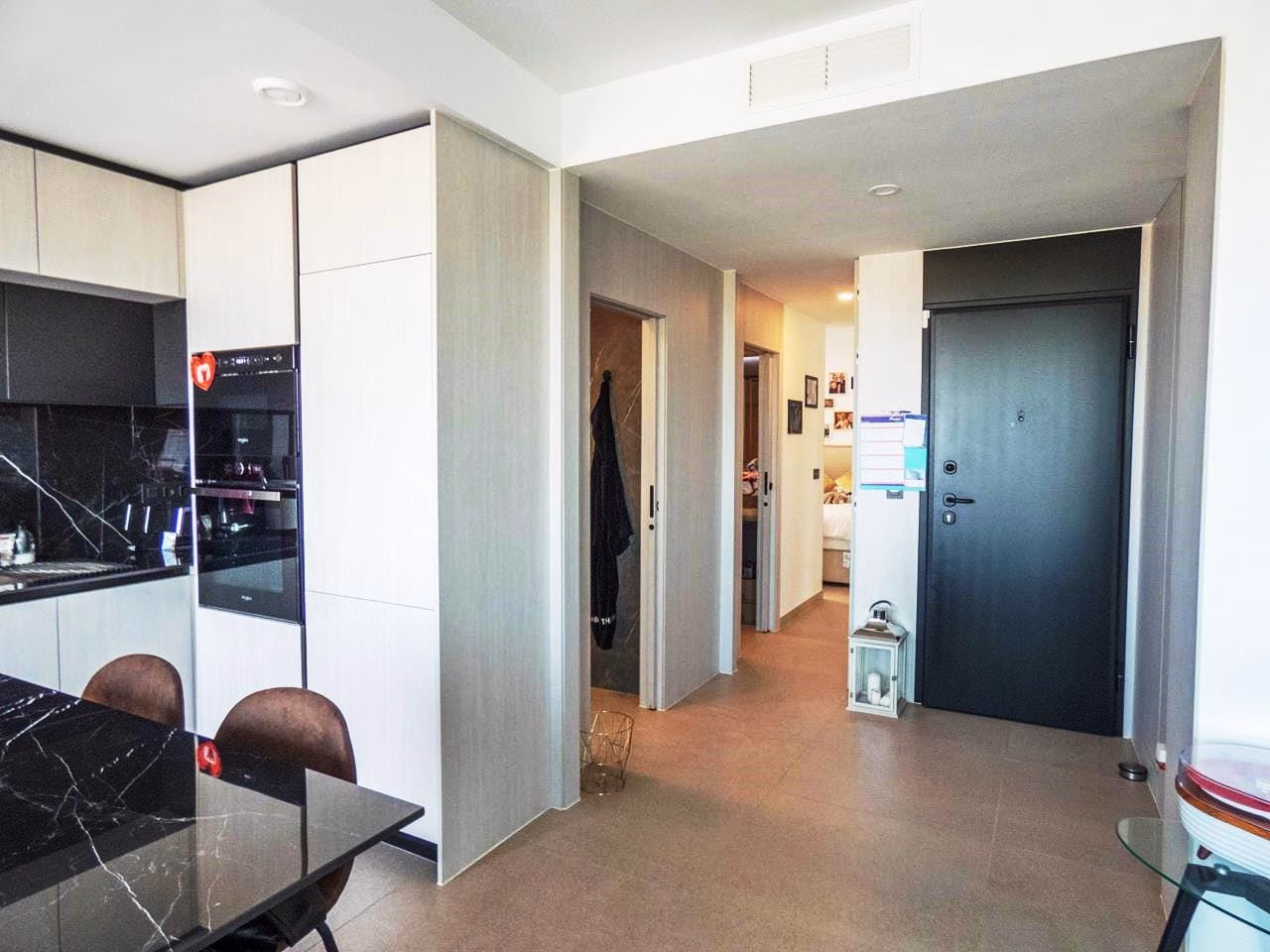 WW410677-3 Bedrooms Ground Floor Duplex Apartment with comm. Pool, Garage & Sea Views-Guardamar | White Villas in Spain 3 Bedrooms Ground Floor Duplex Apartment with comm. Pool Garage Sea Views12
