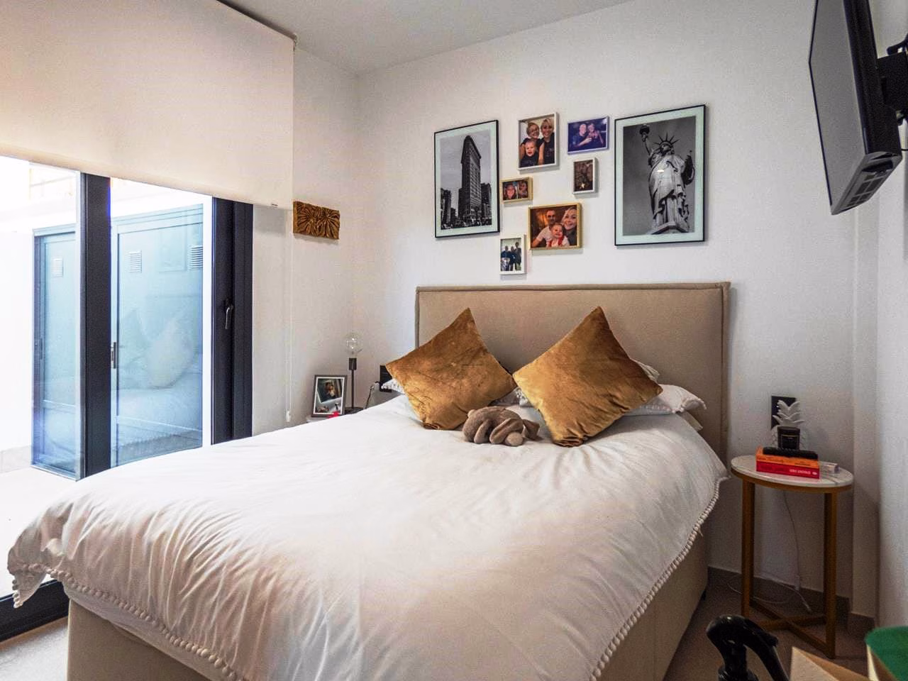 WW410677-3 Bedrooms Ground Floor Duplex Apartment with comm. Pool, Garage & Sea Views-Guardamar | White Villas in Spain 3 Bedrooms Ground Floor Duplex Apartment with comm. Pool Garage Sea Views15