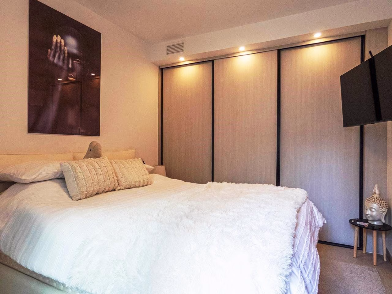 WW410677-3 Bedrooms Ground Floor Duplex Apartment with comm. Pool, Garage & Sea Views-Guardamar | White Villas in Spain 3 Bedrooms Ground Floor Duplex Apartment with comm. Pool Garage Sea Views25