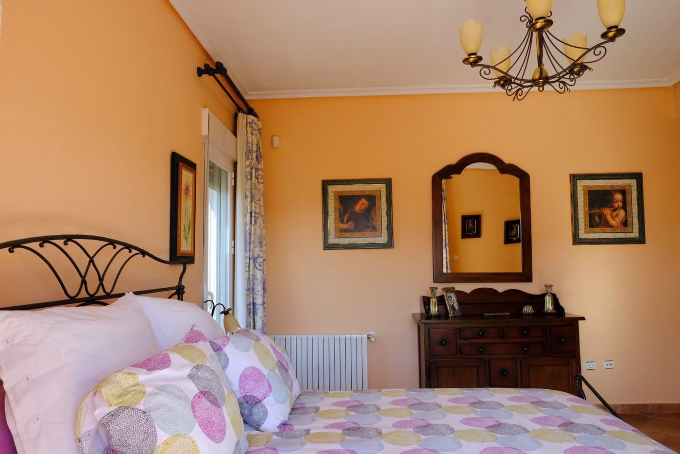 WW410670-5 Bedrooms Country Villa with above ground Pool, BBQ/Kitchen, Garage and 8500m2 of Lemon grove-Orihuela | White Villas in Spain 5 Bedrooms Country Villa with Pool Garage BBQ Kitchen Lemon Trees14
