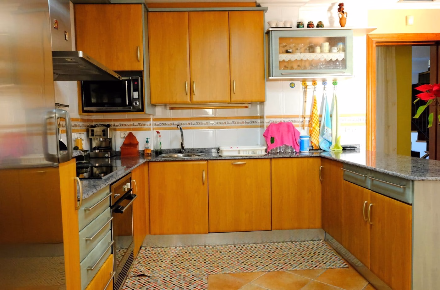 WW410670-5 Bedrooms Country Villa with above ground Pool, BBQ/Kitchen, Garage and 8500m2 of Lemon grove-Orihuela | White Villas in Spain 5 Bedrooms Country Villa with Pool Garage BBQ Kitchen Lemon Trees29