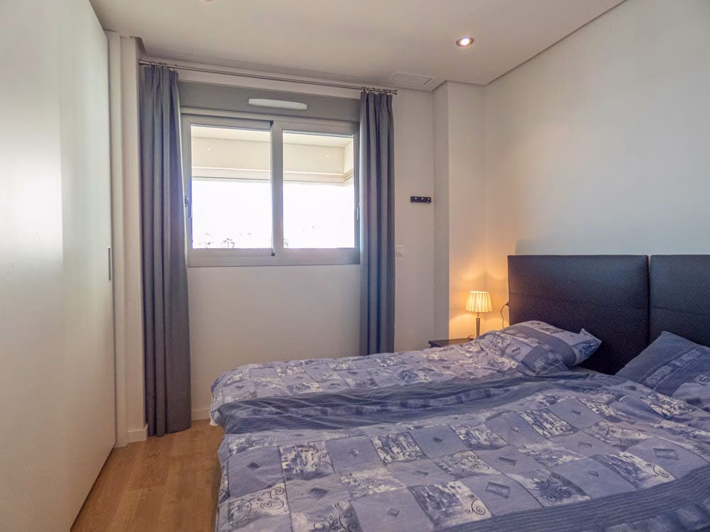 WW510147_4 Bedrooms Modern Apartment with comm. Pool, Indoor Pool, Gym and 2 Parkings_Los-Dolses_Orihuela-Costa | White Villas in Spain WhiteVillasInSpain 13 49
