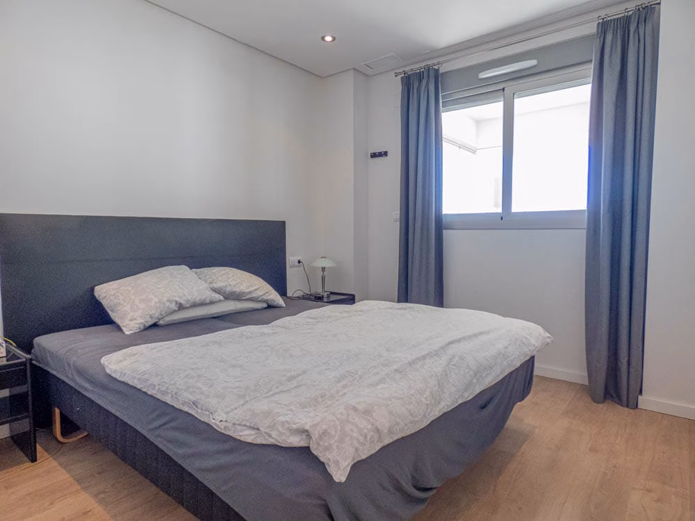 WW510147_4 Bedrooms Modern Apartment with comm. Pool, Indoor Pool, Gym and 2 Parkings_Los-Dolses_Orihuela-Costa | White Villas in Spain WhiteVillasInSpain 21 38