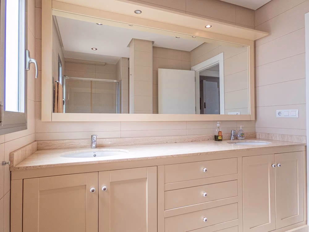 WW510147_4 Bedrooms Modern Apartment with comm. Pool, Indoor Pool, Gym and 2 Parkings_Los-Dolses_Orihuela-Costa | White Villas in Spain WhiteVillasInSpain 23 37