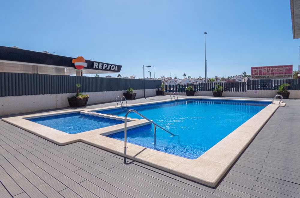 WW510147_4 Bedrooms Modern Apartment with comm. Pool, Indoor Pool, Gym and 2 Parkings_Los-Dolses_Orihuela-Costa | White Villas in Spain WhiteVillasInSpain09 9