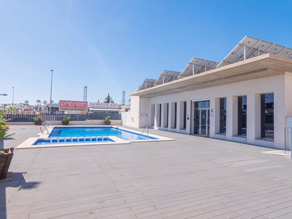 WW510147_4 Bedrooms Modern Apartment with comm. Pool, Indoor Pool, Gym and 2 Parkings_Los-Dolses_Orihuela-Costa | White Villas in Spain WhiteVillasInSpain10 8