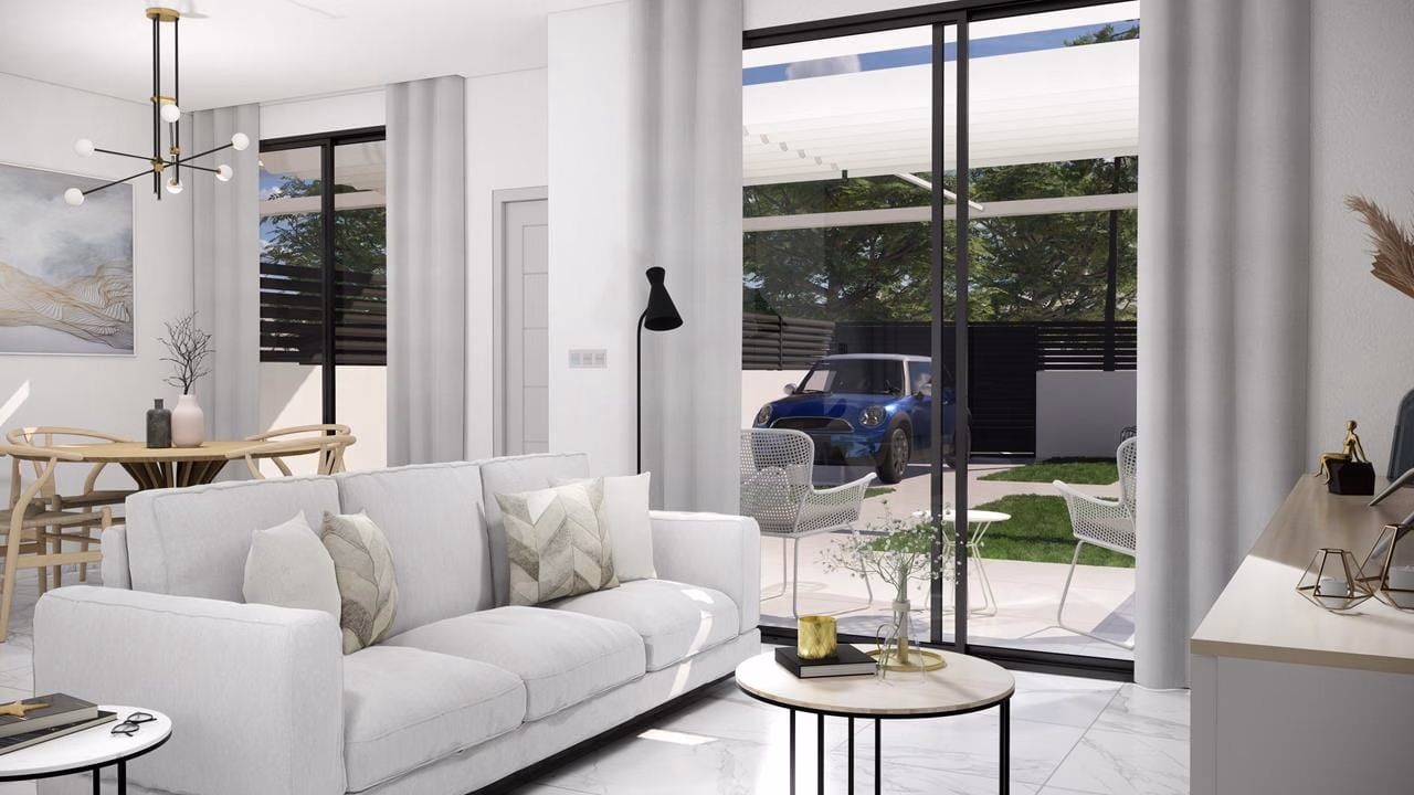 WV2444-3 Bedrooms NEW Build Terraced Villas with Pool, Parking & Under built_La-Marquesa-Golf | White Villas in Spain WhiteVillasInSpain10 9
