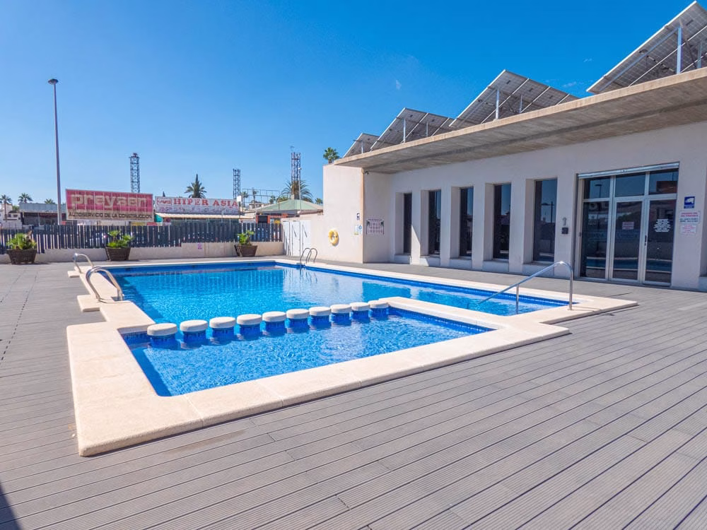 WW510147_4 Bedrooms Modern Apartment with comm. Pool, Indoor Pool, Gym and 2 Parkings_Los-Dolses_Orihuela-Costa | White Villas in Spain WhiteVillasInSpain11 8