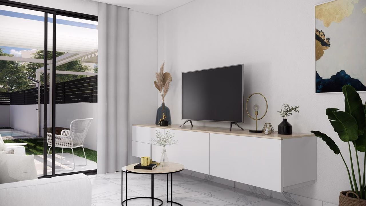 WV2444-3 Bedrooms NEW Build Terraced Villas with Pool, Parking & Under built_La-Marquesa-Golf | White Villas in Spain WhiteVillasInSpain11 9