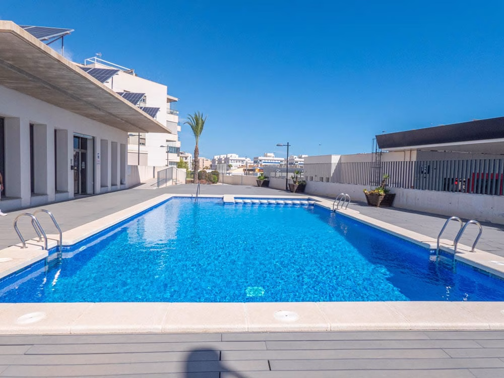 WW510147_4 Bedrooms Modern Apartment with comm. Pool, Indoor Pool, Gym and 2 Parkings_Los-Dolses_Orihuela-Costa | White Villas in Spain WhiteVillasInSpain12 8