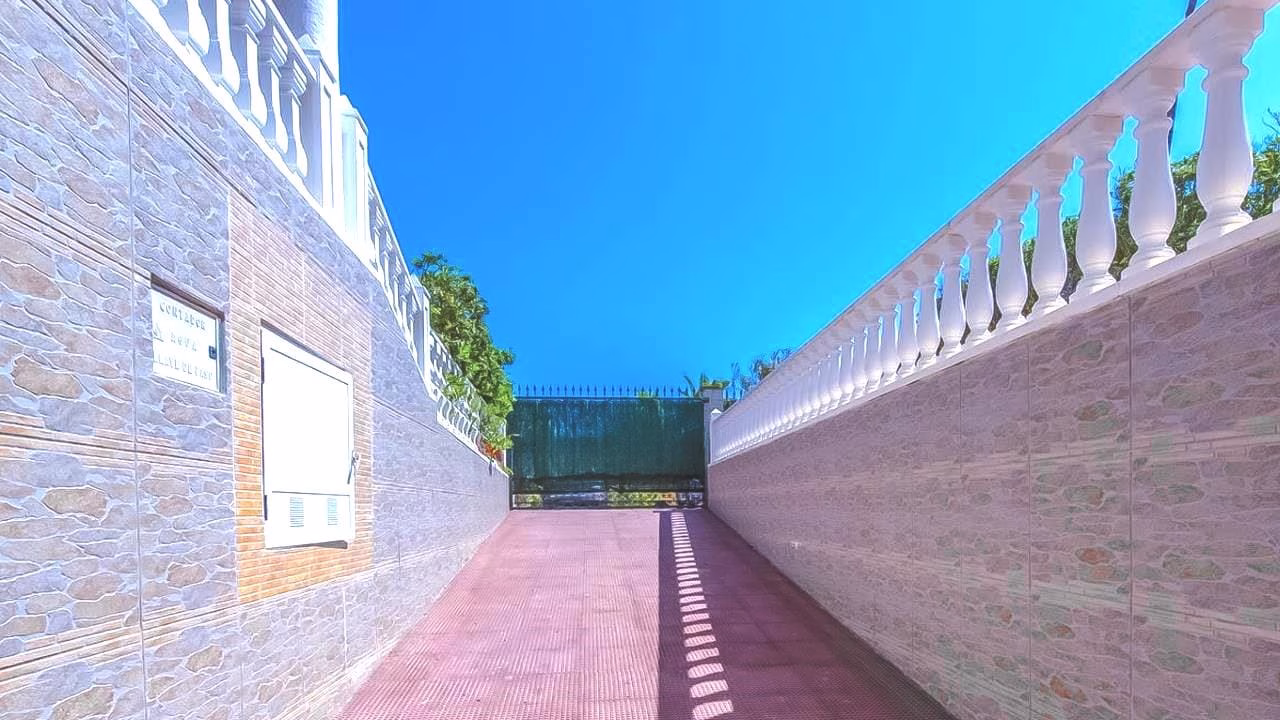 WP795_6 Bedrooms Detached Villa with Pool, BBQ, Garage, Under built, 50m to the Beach_LA MATA_TORREVIEJA | White Villas in Spain WhiteVillasInSpain01 15