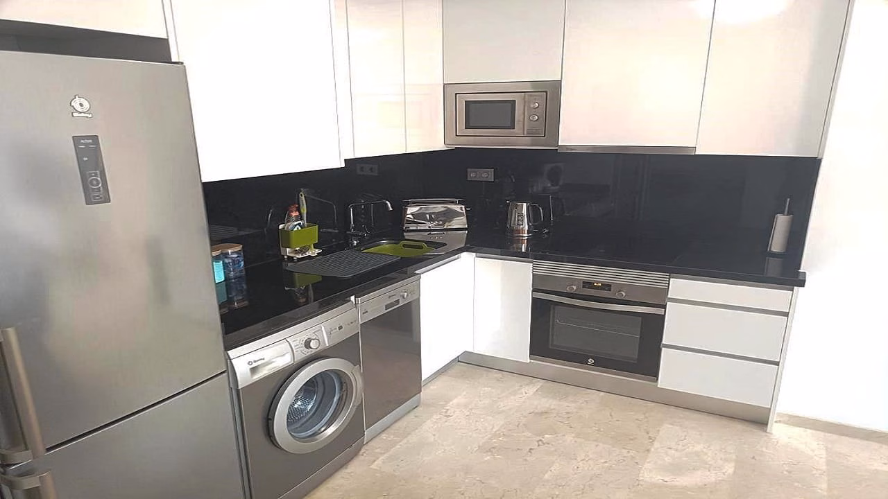 WV2460_2 Bedrooms, 1 Bathroom West Facing Apartment with comm. Pool, Parking & Playpark_Las Filipinas_VILLAMARTIN | White Villas in Spain WhiteVillasInSpain05