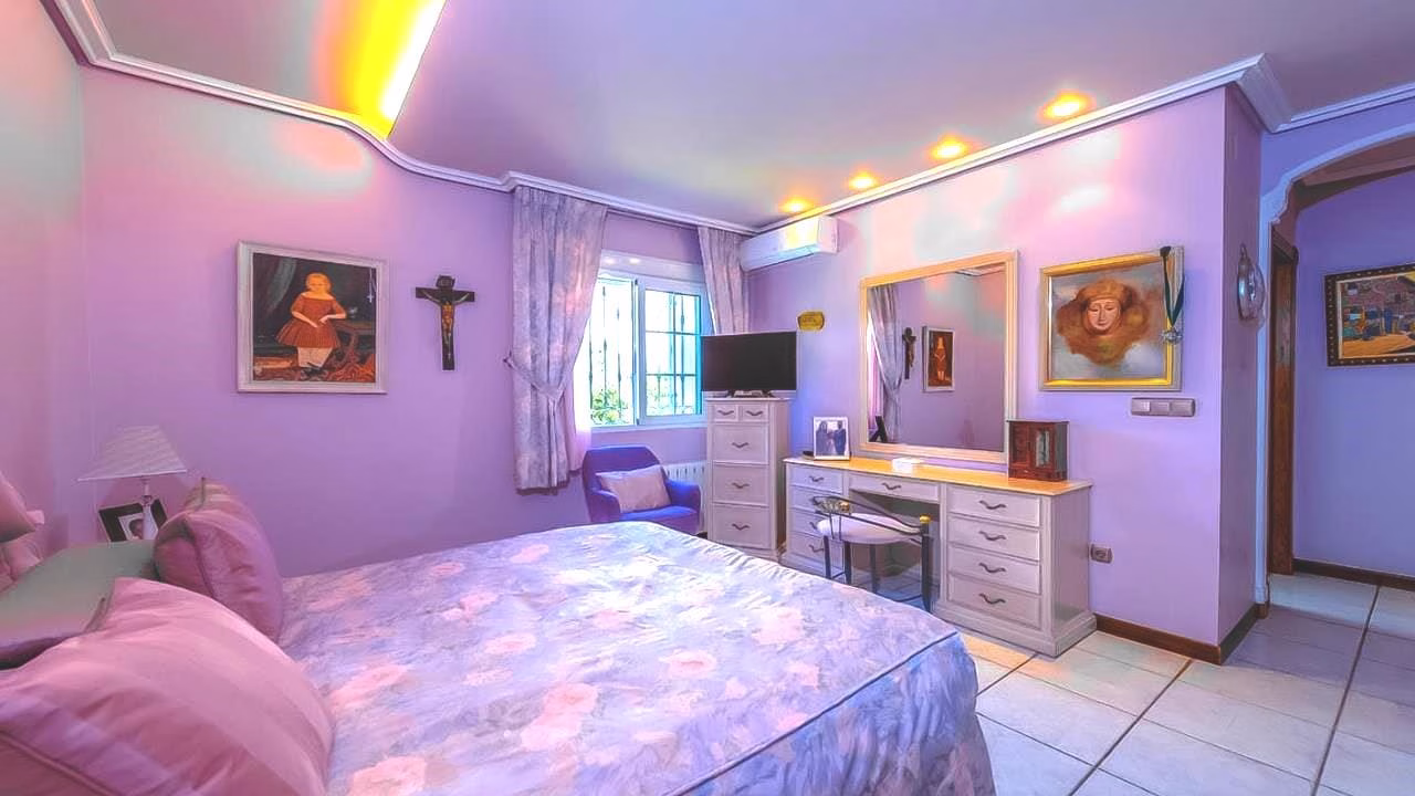 WP795_6 Bedrooms Detached Villa with Pool, BBQ, Garage, Under built, 50m to the Beach_LA MATA_TORREVIEJA | White Villas in Spain WhiteVillasInSpain25 10