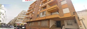 3 Bedrooms Top Floor Apartment with Terrace, 150m to the Beach_TORREVIEJA
