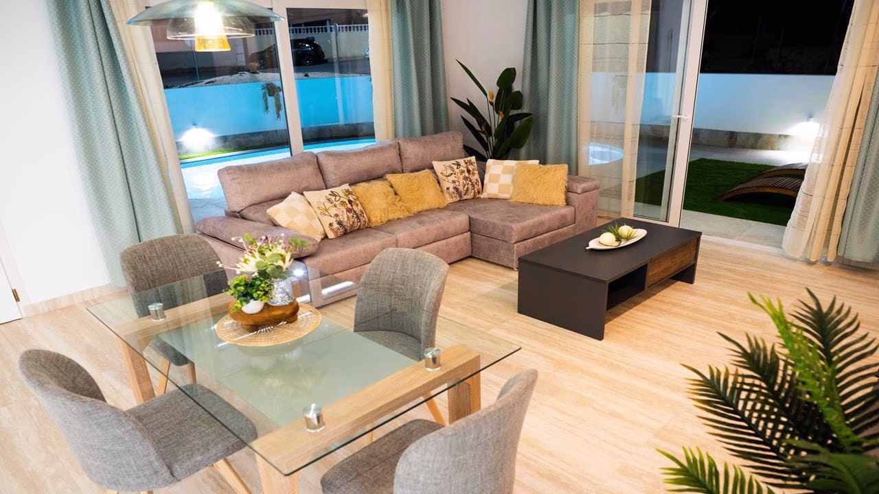 WV2472_5 Bedrooms New Build Villa with Pool, Parking, Under built, Solarium and Golf views_LA MARQUESA_Ciudad Quesada_Rojales | White Villas in Spain WhiteVillasInSpain13 4