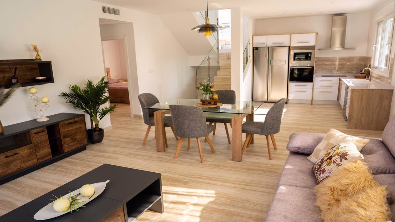 WV2472_5 Bedrooms New Build Villa with Pool, Parking, Under built, Solarium and Golf views_LA MARQUESA_Ciudad Quesada_Rojales | White Villas in Spain WhiteVillasInSpain14 4
