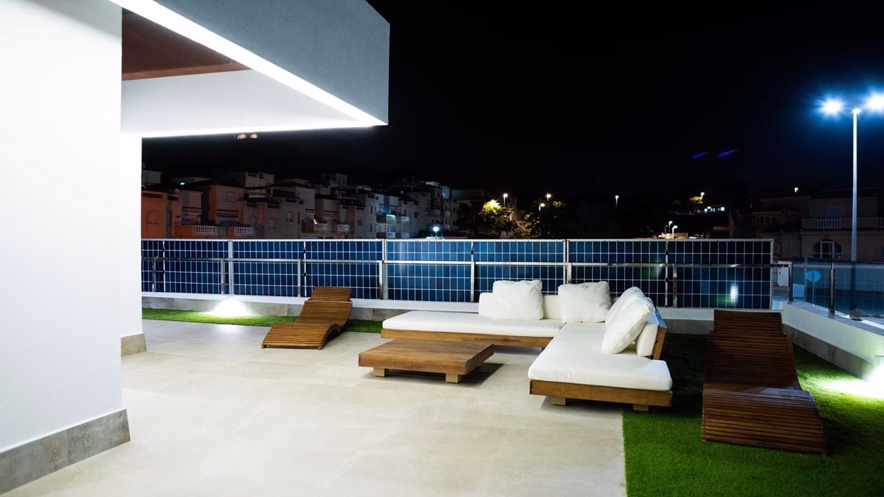 WV2472_5 Bedrooms New Build Villa with Pool, Parking, Under built, Solarium and Golf views_LA MARQUESA_Ciudad Quesada_Rojales | White Villas in Spain WhiteVillasInSpain23 4