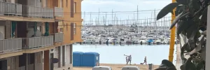 3 Bedrooms Apartment on 1st Floor, 50m to the Beach_TORREVIEJA