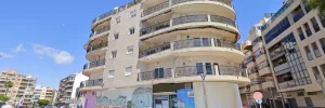 3 Bedrooms Apartment on 2nd Floor with Lift, Terrace, Parking and Sea/Port Views_TORREVIEJA