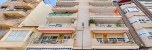 3 Bedrooms Apartment on 5th Floor with Lift Access and Sea Views, 100m to the Beach_TORREVIEJA