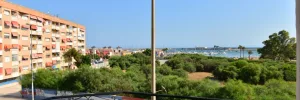 3 Bedrooms Apartment on 3rd Floor with Sea Views terrace, 150 to the Beach_TORREVIEJA