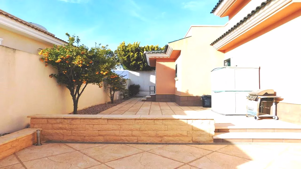 WT0029_4 Bedrooms Detached Villa with Pool, Parking and Solarium_CIUDAD QUESADA_ROJALES | White Villas in Spain WhiteVillasInSpain02 41
