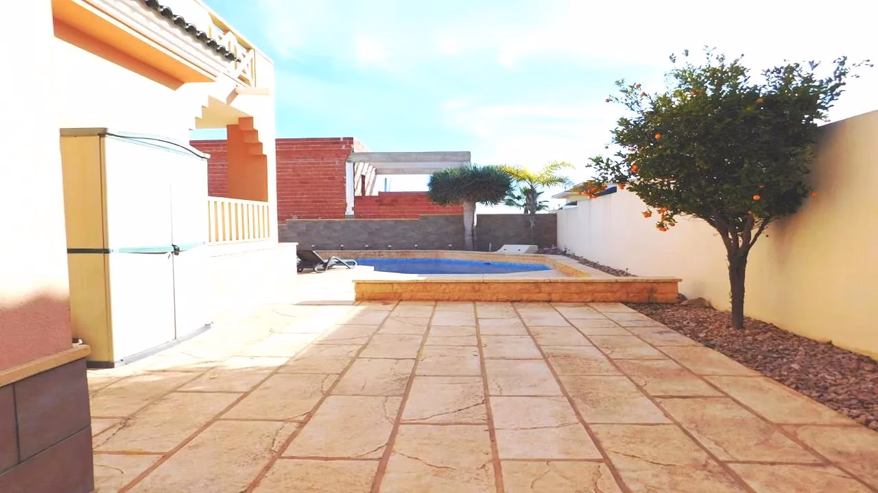 WT0029_4 Bedrooms Detached Villa with Pool, Parking and Solarium_CIUDAD QUESADA_ROJALES | White Villas in Spain WhiteVillasInSpain03 42