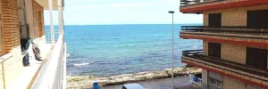 3 Bedrooms Beach front Apartment on 1st Floor with Terrace_TORREVIEJA