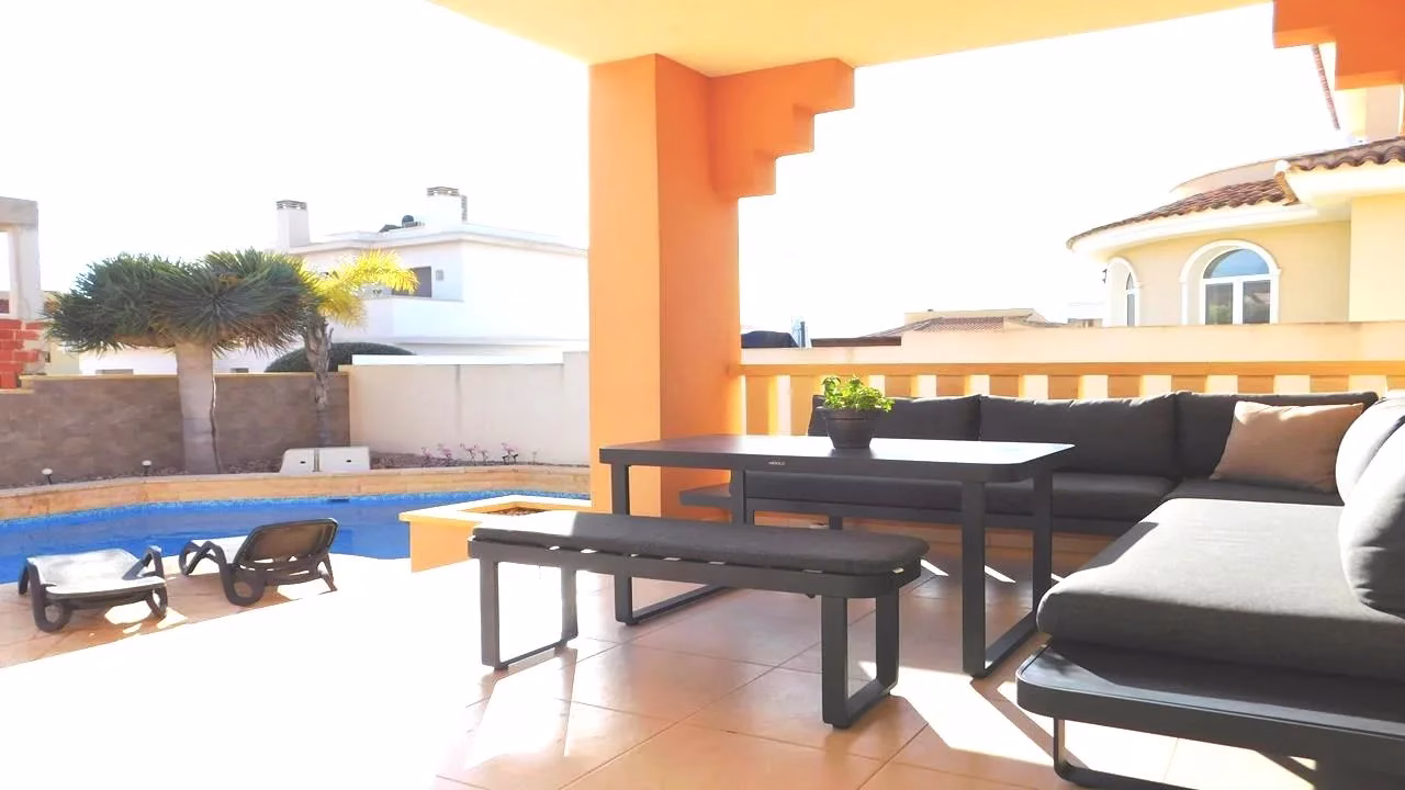 WT0029_4 Bedrooms Detached Villa with Pool, Parking and Solarium_CIUDAD QUESADA_ROJALES | White Villas in Spain WhiteVillasInSpain10 42