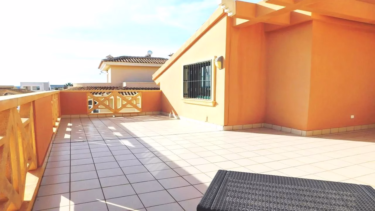 WT0029_4 Bedrooms Detached Villa with Pool, Parking and Solarium_CIUDAD QUESADA_ROJALES | White Villas in Spain WhiteVillasInSpain38 17
