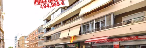 3 Bedrooms Town Centre Apartment on 3rd Floor with Lift Access and Parking_TORREVIEJA