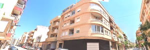 3 Bedrooms Centre Town Apartment on 3rd Floor with Lift Access, 500m to Port_TORREVIEJA