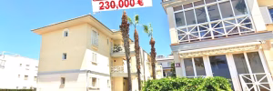 3 Bedrooms Apartment on 1st Floor with Terrace, 200m to the Beach_TORREVIEJA