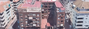 1 Bedroom Apartment on 4th Floor with Lift Access and Terrace, 200m to the Beach_TORREVIEJA
